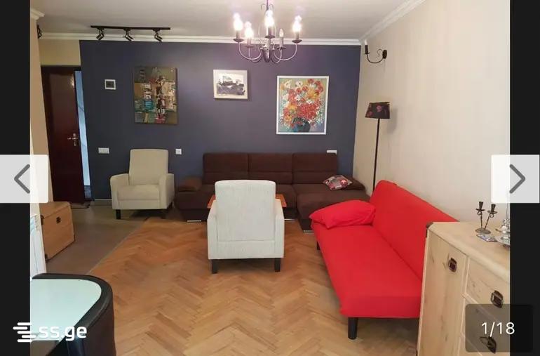 khetagurov st. - 2 rooms