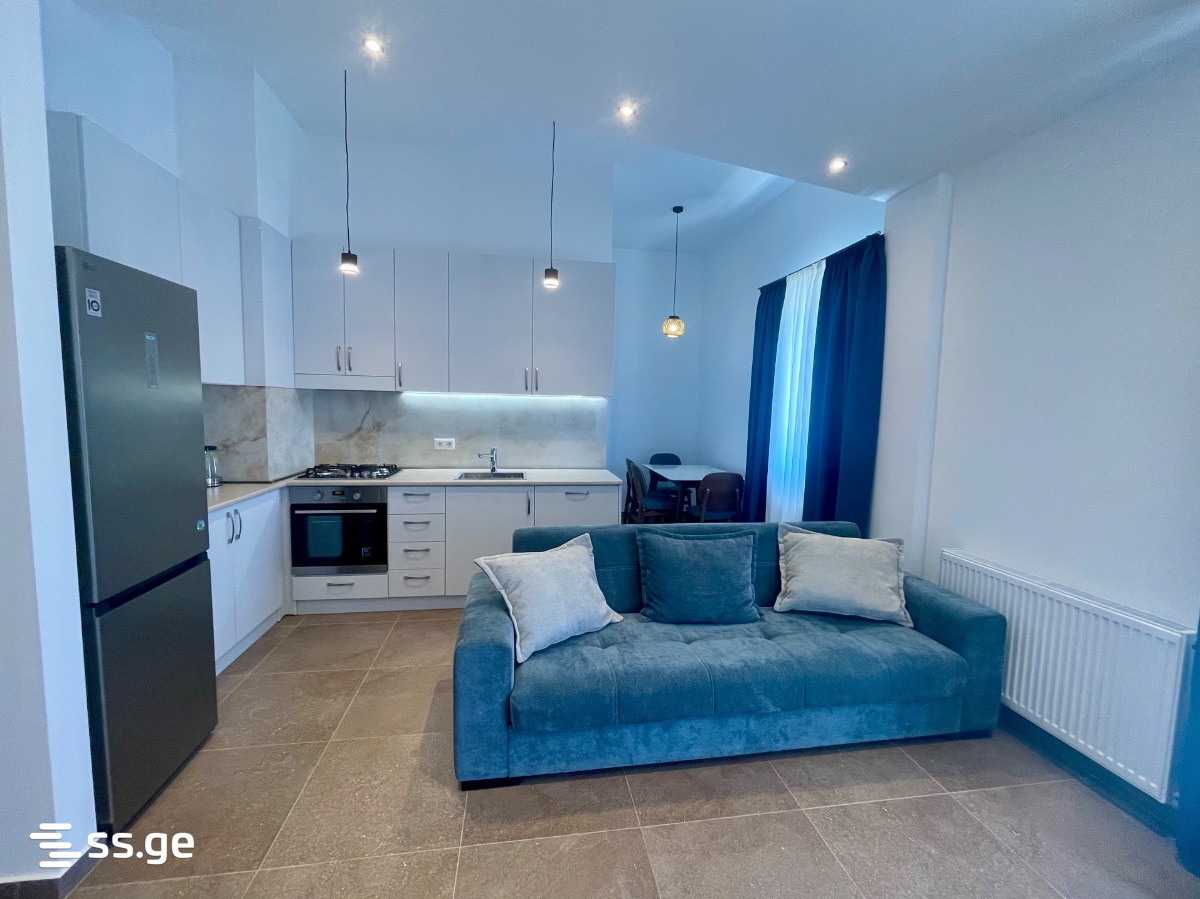 moskovi ave 13 - 2 rooms