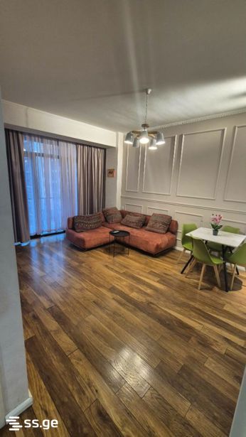 Politkovskaya St (jikia st.) - 2 rooms