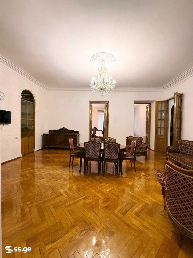 iashvili st. - 5 rooms