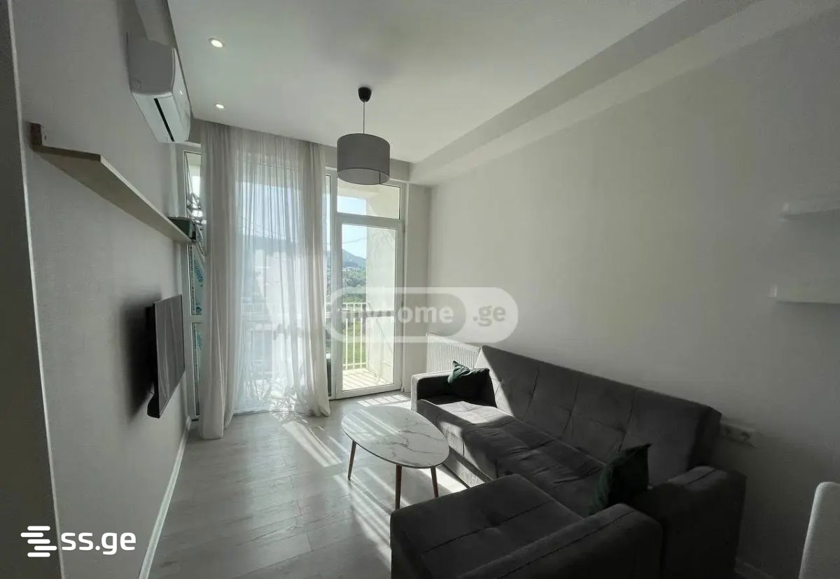 Marshal Archil Gelovani Ave. 52 - 2 rooms