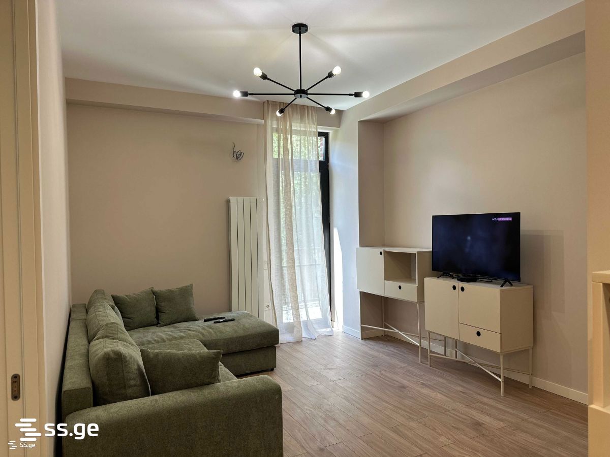 A.Tabidze st. 43 - 3 rooms