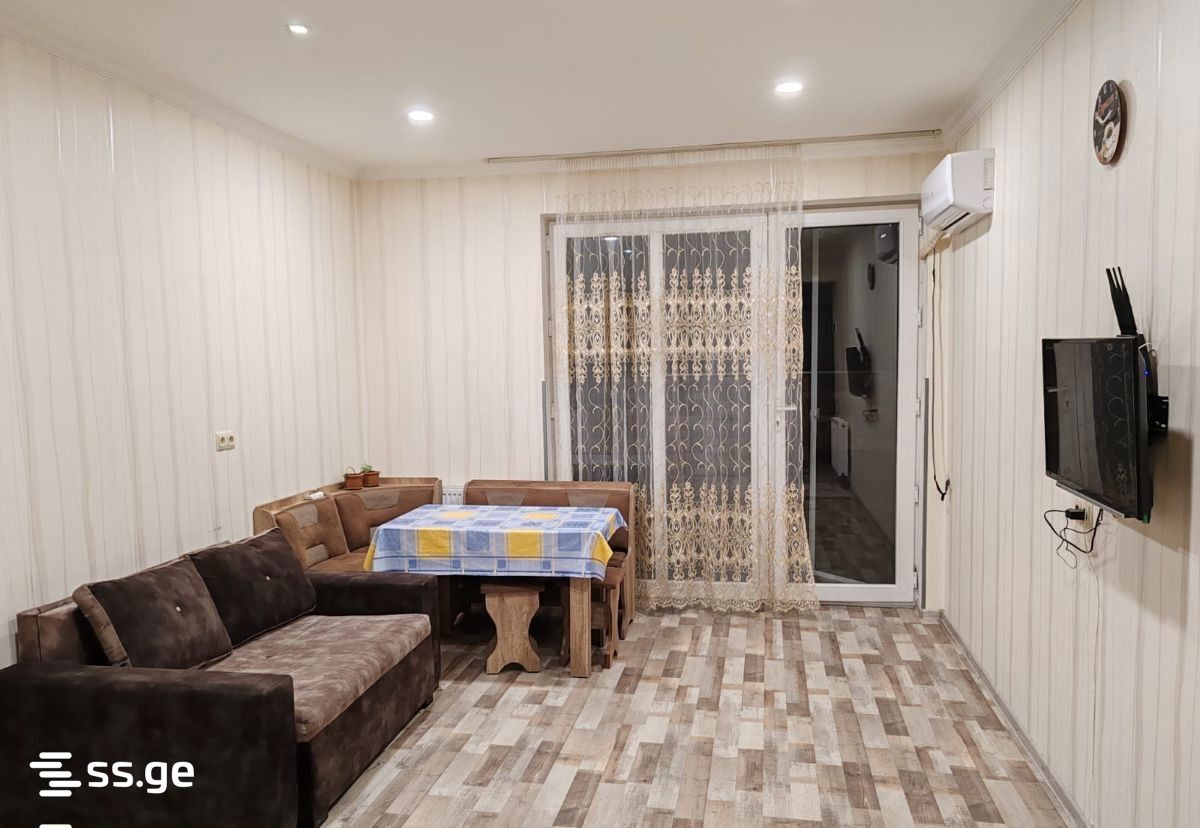 Politkovskaya St (jikia st.) - 2 rooms