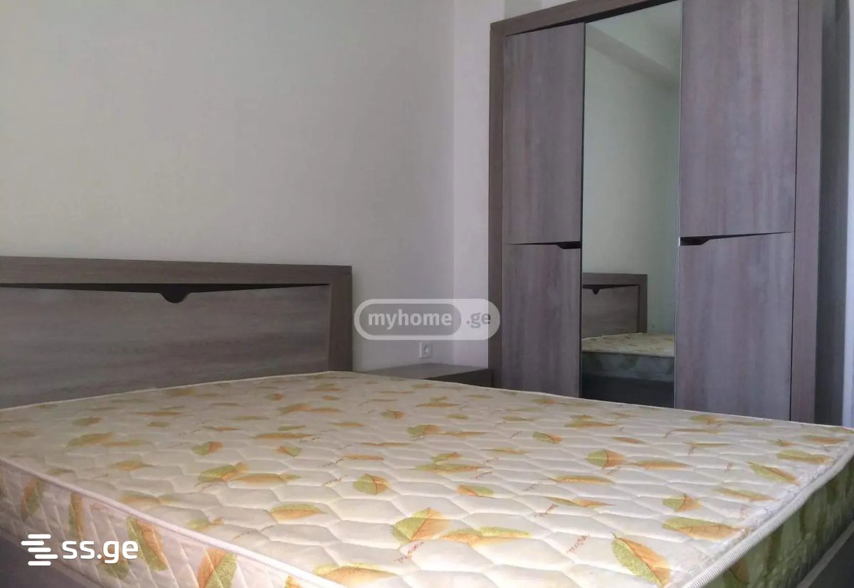 Mukhianis agarakebi 2ბ - 2 rooms