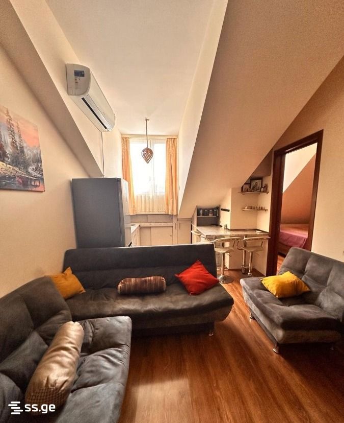 vaja-pshavela avenue - 2 rooms