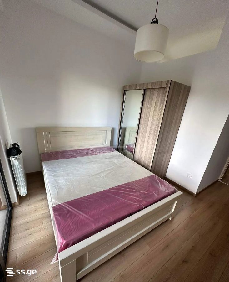 m. aleksidze st. - 3 rooms