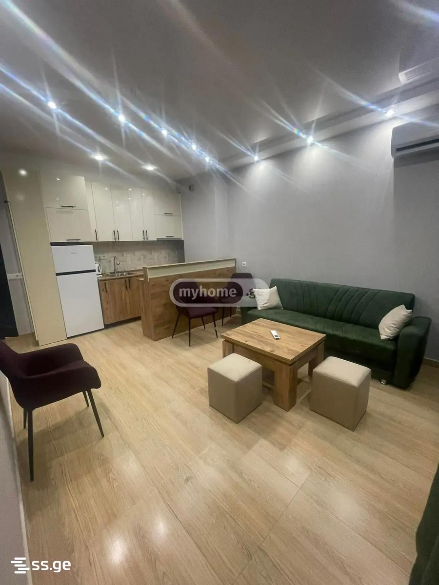 Marat Nozadze st. 29ა - 3 rooms