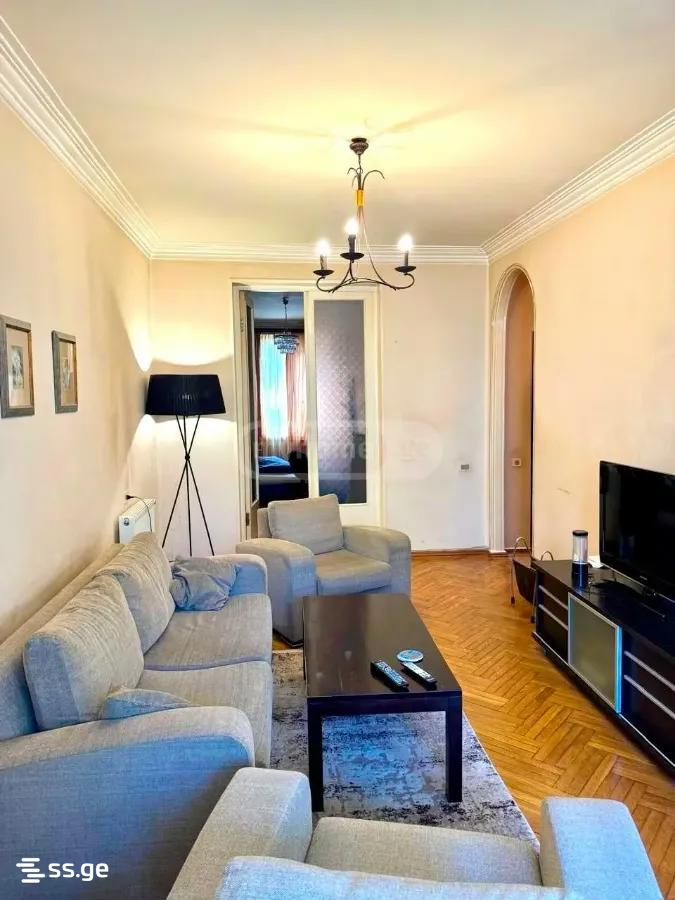 Chiladze st. 166 - 3 rooms