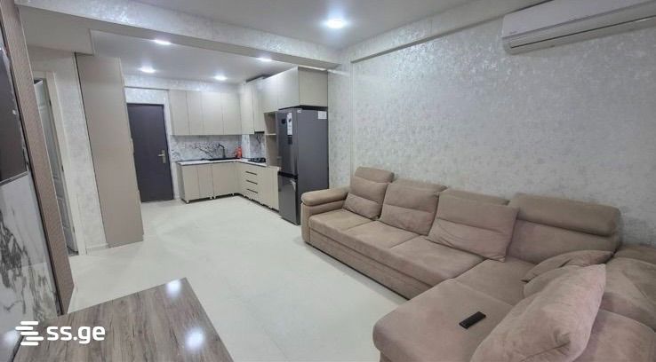 kupradze st. 72 - 2 rooms