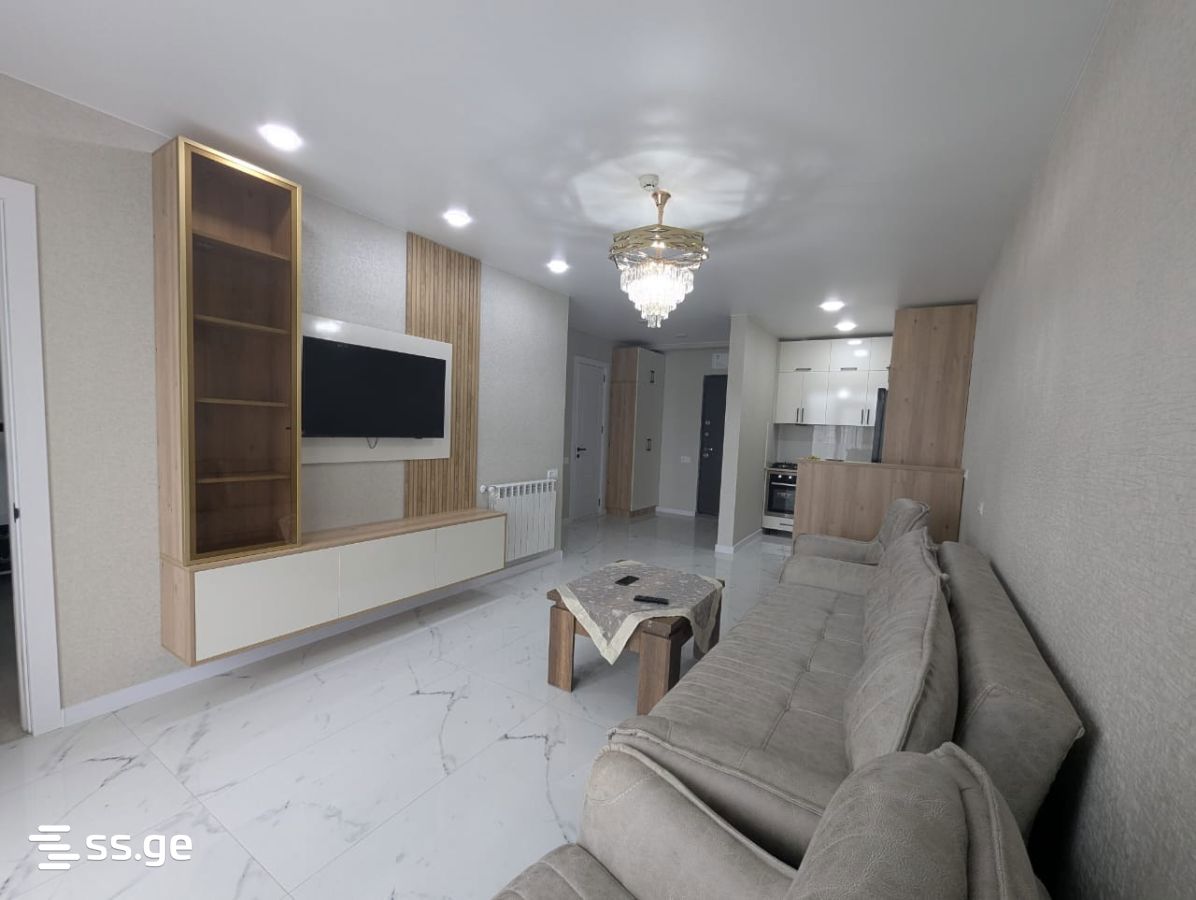 GR. Lortkipanidze st. 24 - 3 rooms