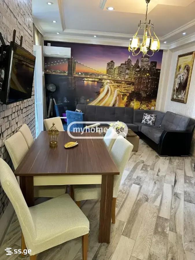 Lobjanidze st. 3 - 3 rooms
