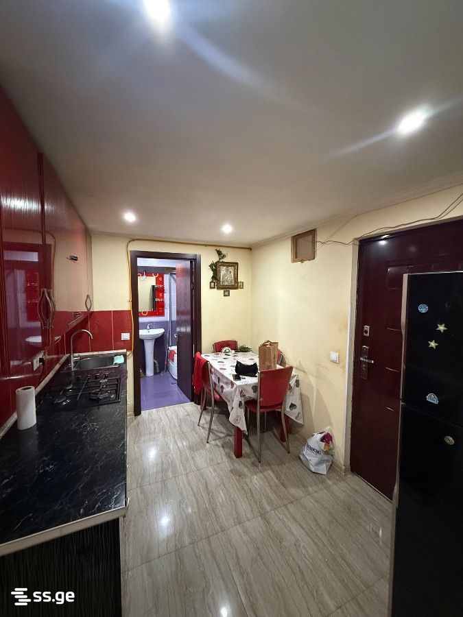 cinamdzgrishvili st. 0 - 2 rooms