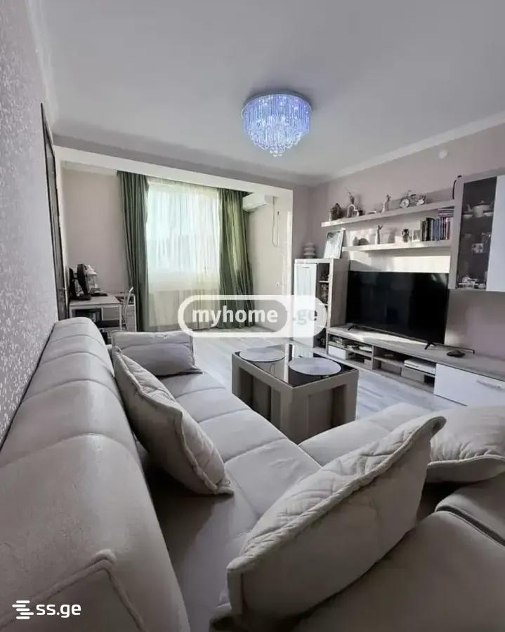 nucubidze st. - 2 rooms