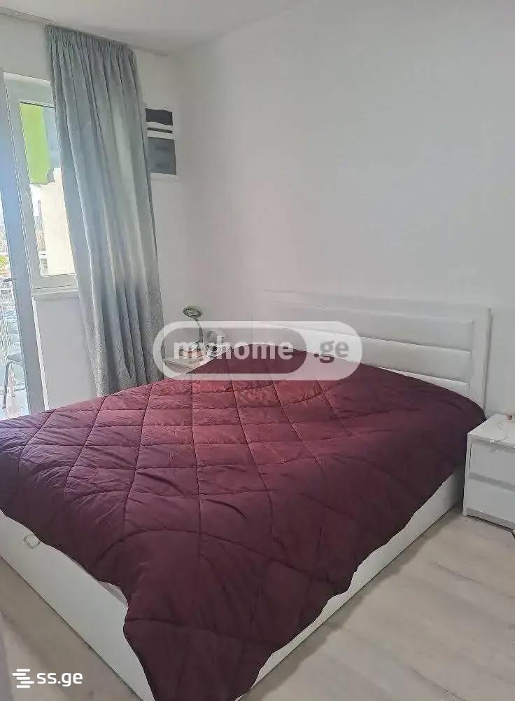Sh. Nadirashvili st. - 2 rooms