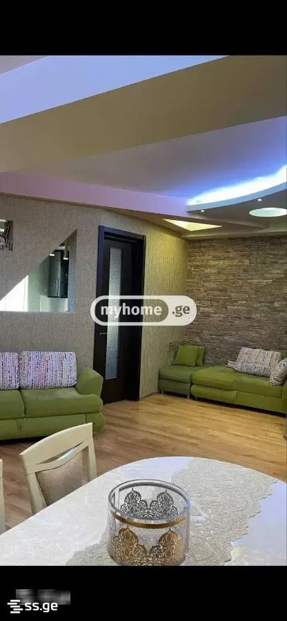 ketevan tsamebuli avenue (isani) - 3 rooms
