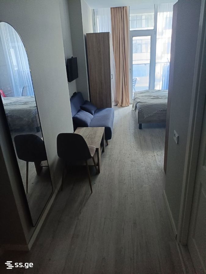 Angis st. 3rd lane 10 - 1 rooms