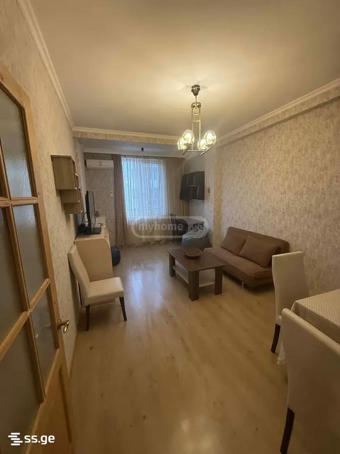 Politkovskaya St (jikia st.) - 2 rooms
