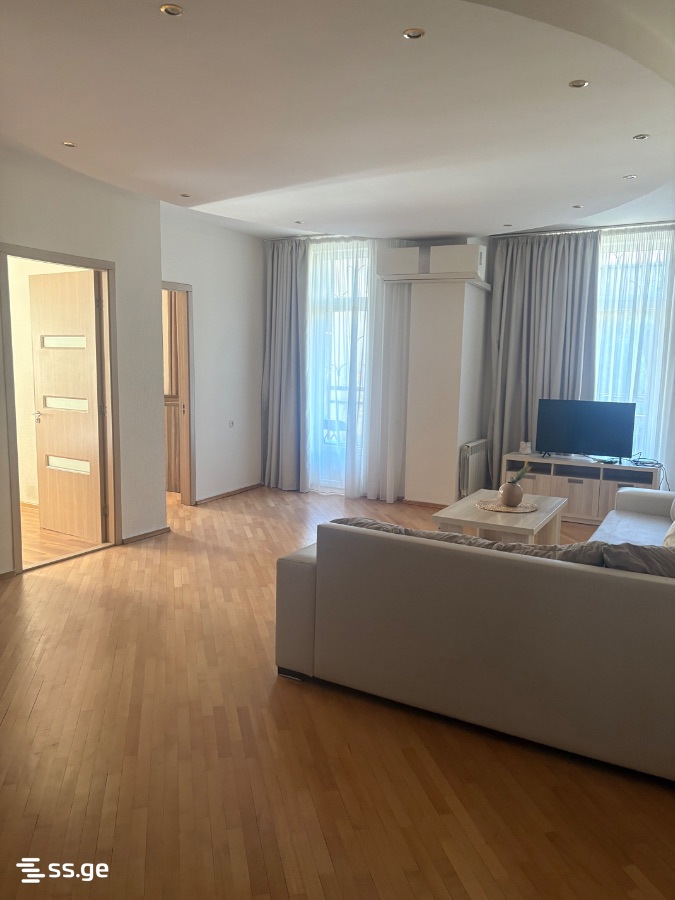 m. asatiani st. 14 - 3 rooms