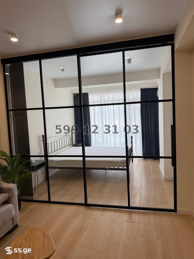 Demetre Tavdadebuli st. 40 - 3 rooms