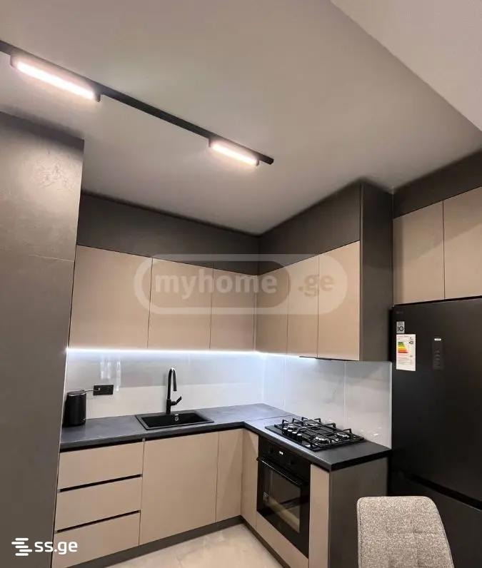 agmashenebeli alley - 2 rooms