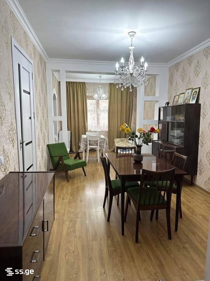 Rustavi - 3 rooms