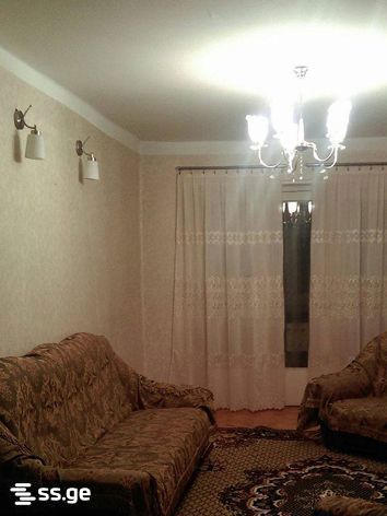 Block VII - Vazha-Pshavela 0 - 2 rooms