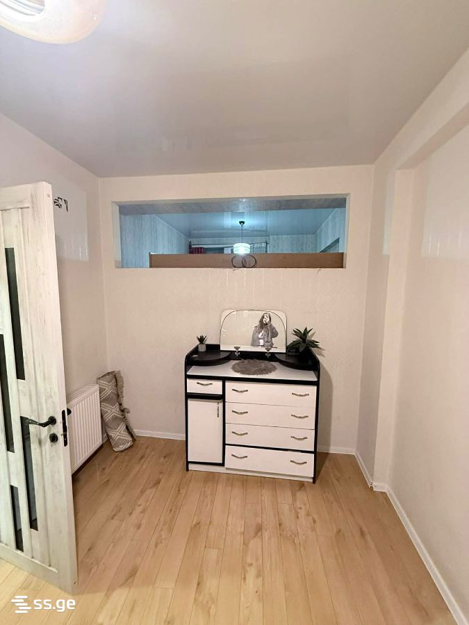 David Sarajishvili st. - 3 rooms