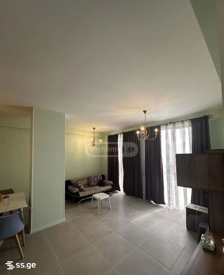 chkondideli st. - 2 rooms