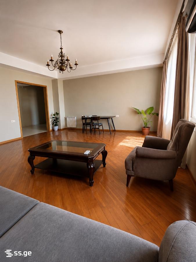 tevdore mgvdeli st. 48 - 5 rooms