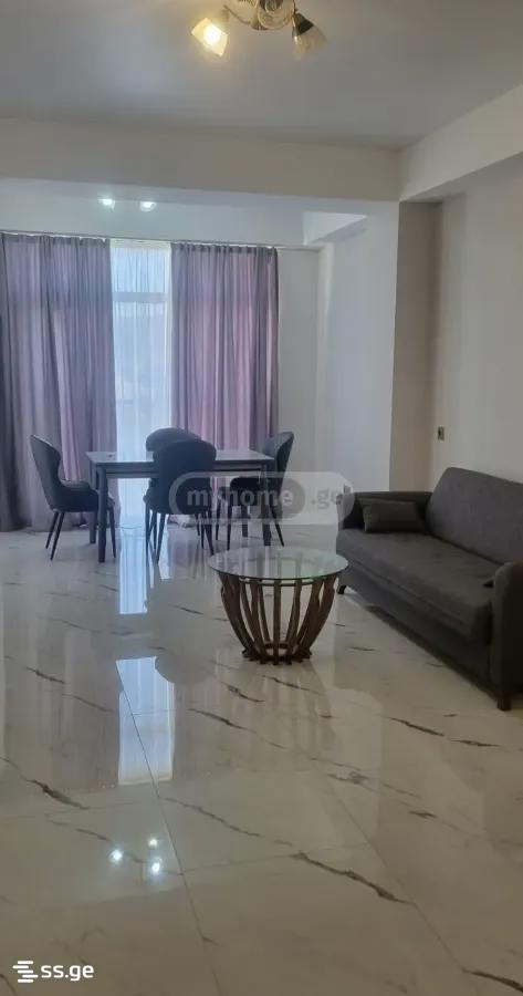 t. eristavi st. (Sanzona) 27 - 2 rooms