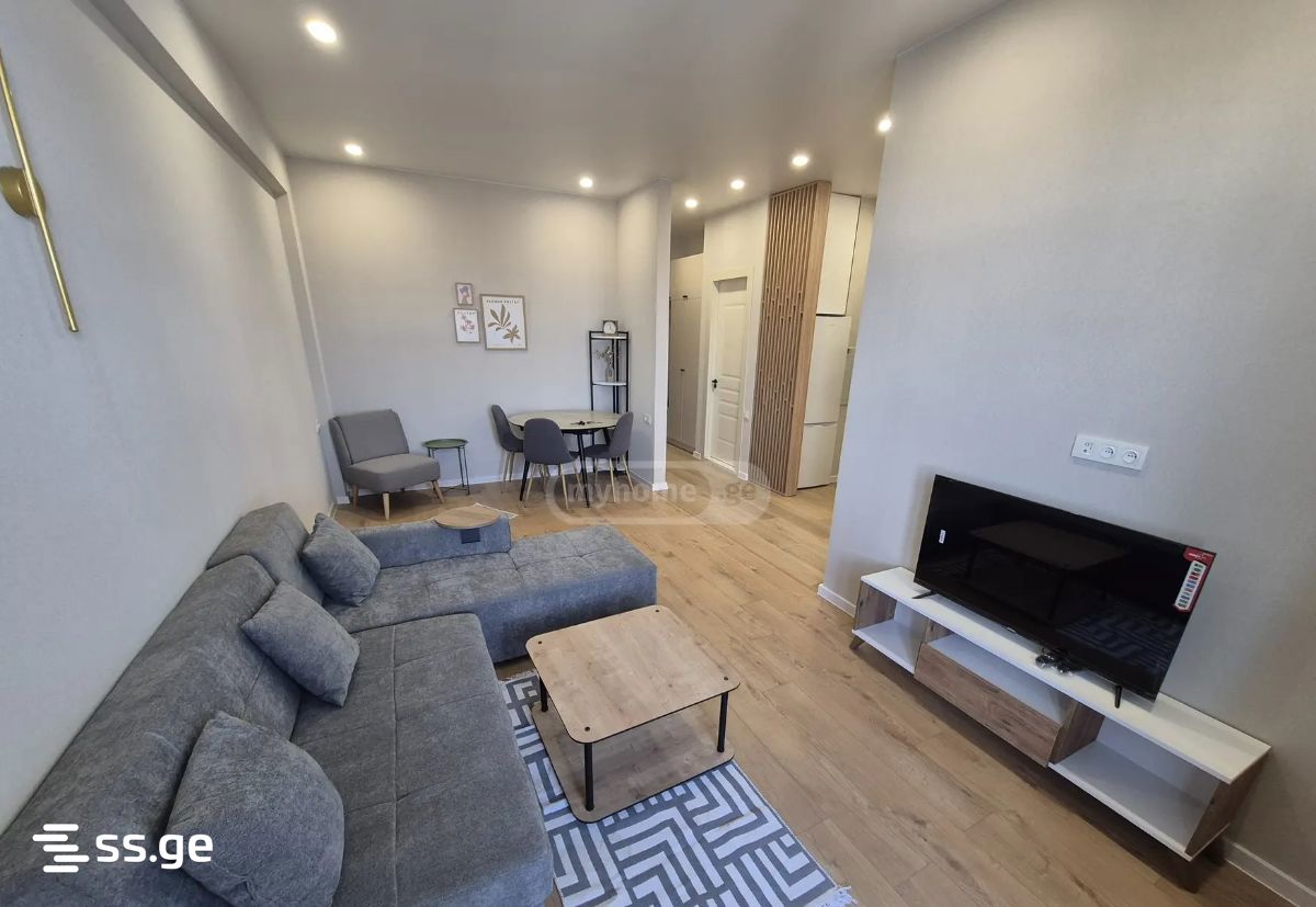 petre imeri st. - 2 rooms