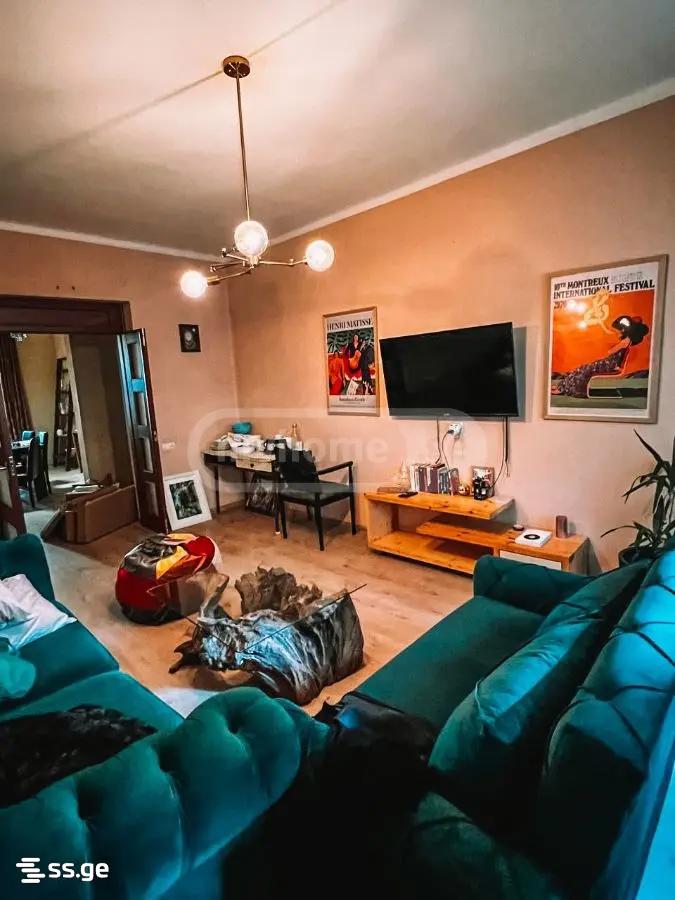 i. abashidze st. 64 - 3 rooms