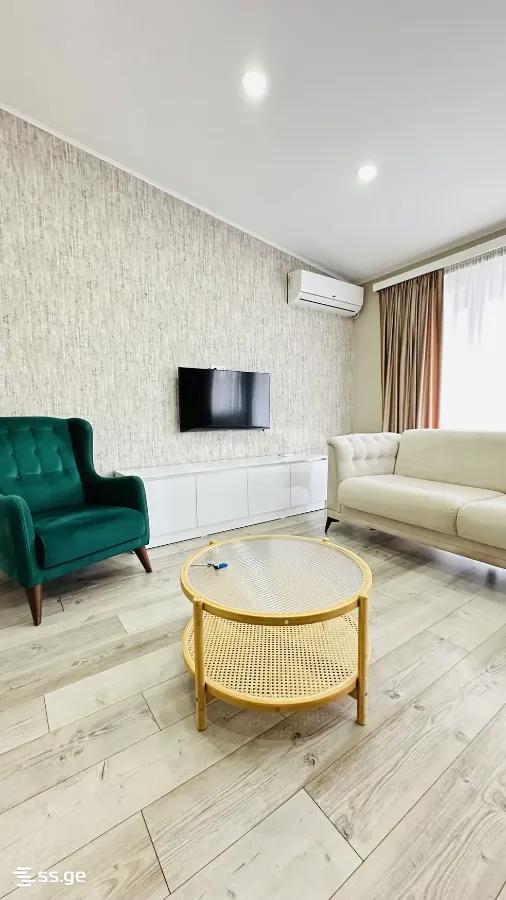 t. eristavi st. (Didube) 29 - 3 rooms