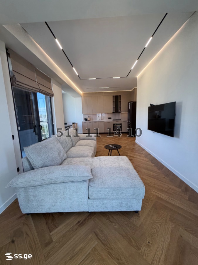 Avalishvili st. 12 - 4 rooms
