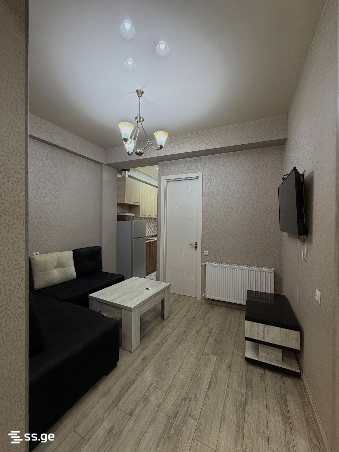III Microdistrict - Vazisubani . - 2 rooms