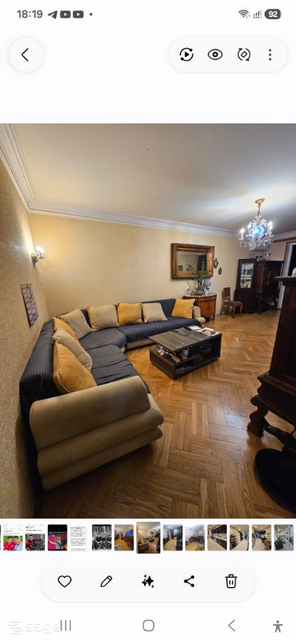 panaskerteli st. 9 - 4 rooms