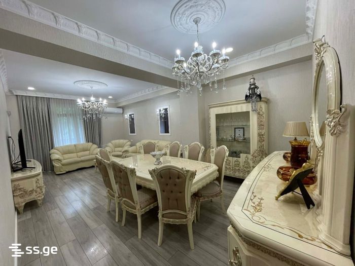 s. cincadze st - 5 rooms