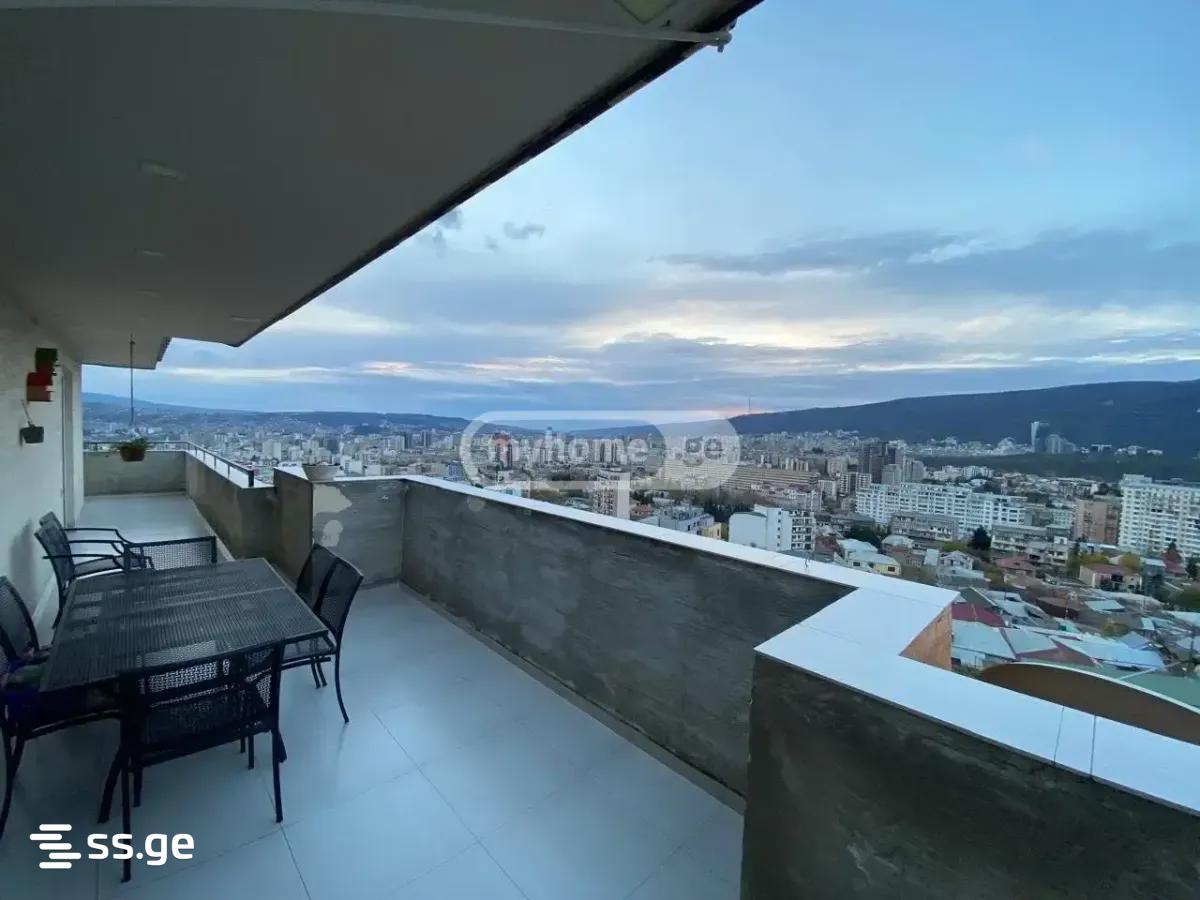 beritashvili st. - 4 rooms