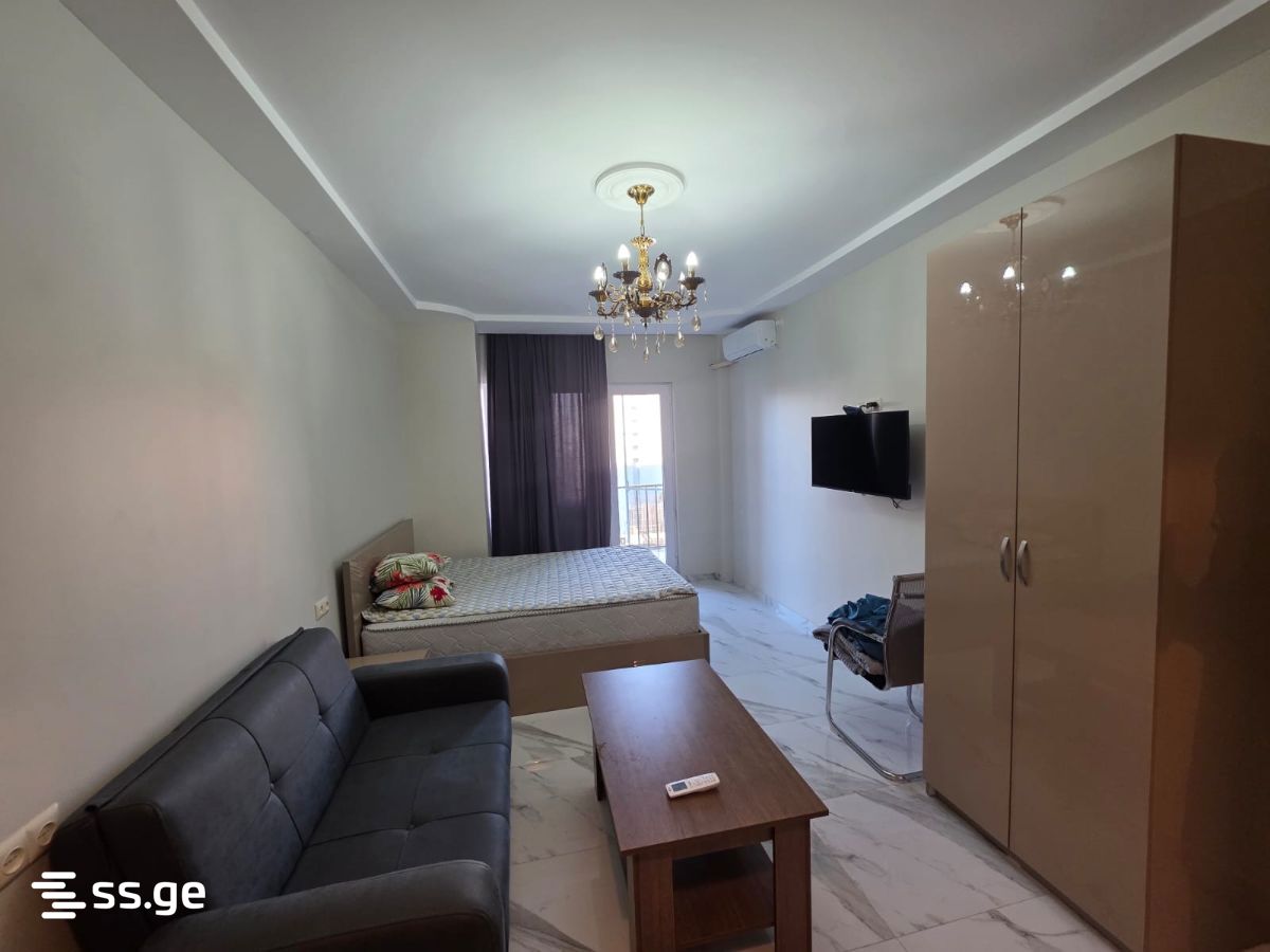 Angis st. 3rd lane 2 - 1 rooms