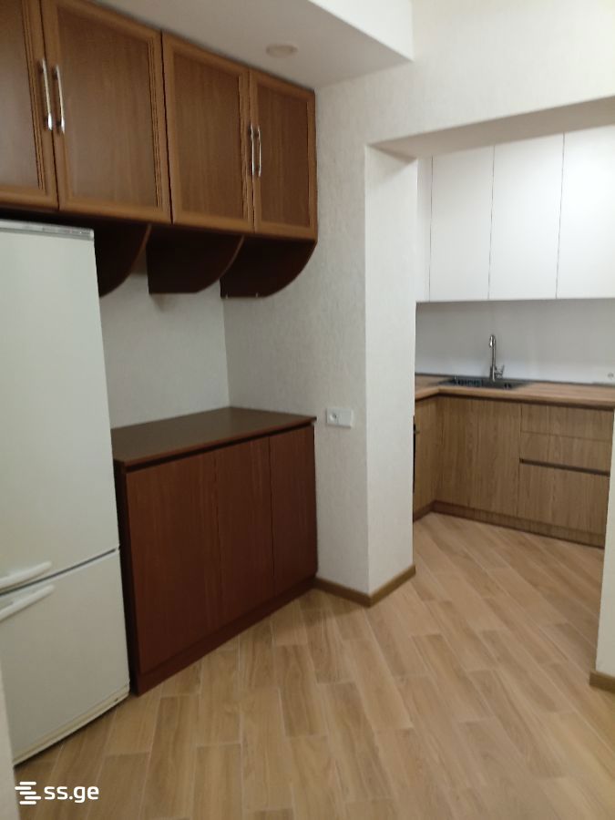 Ts. Dadiani st. (nadzaladevi) 34/7 - 4 rooms