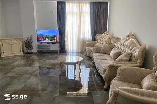 kavtaradze st. - 4 rooms