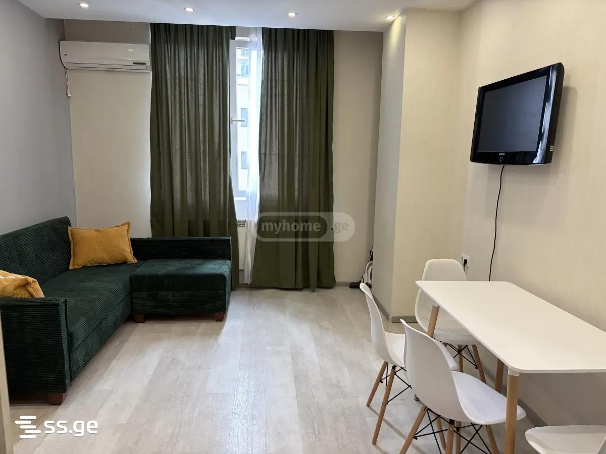 beliashvili st. - 2 rooms