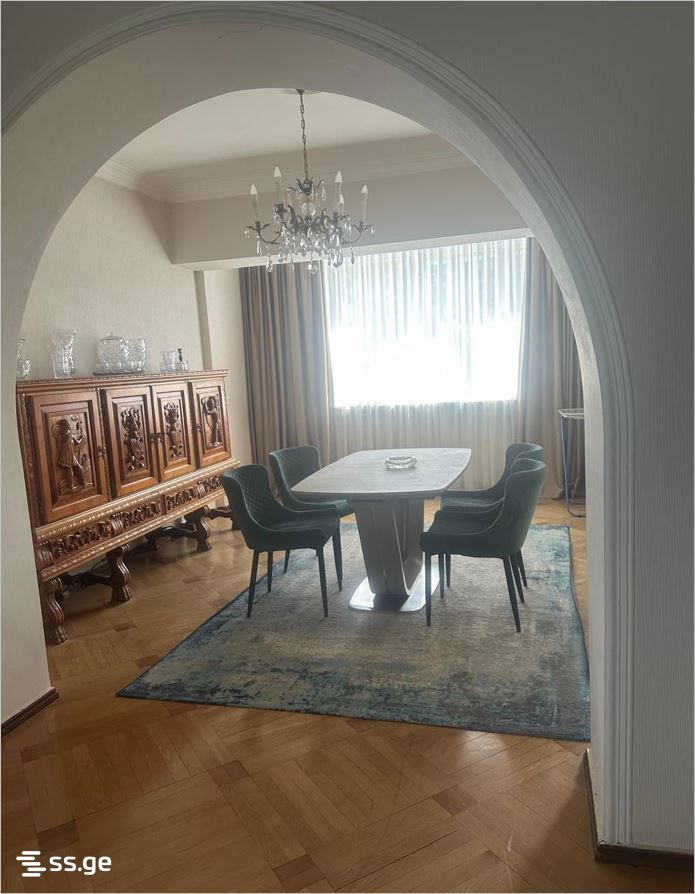 i. abashidze st. - 3 rooms