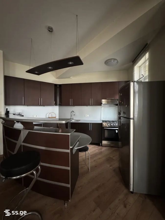 panaskerteli st. 2 - 3 rooms
