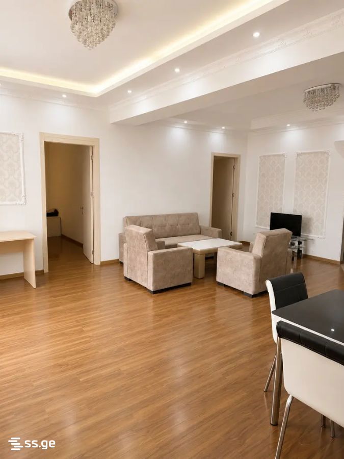 m. aleksidze st. 2 - 3 rooms