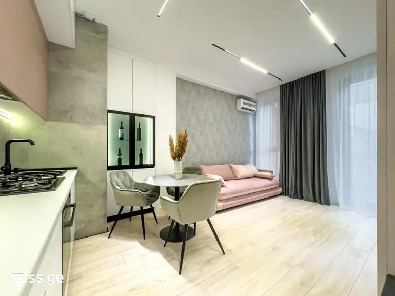 Giorgi Danelia st. 2 - 2 rooms