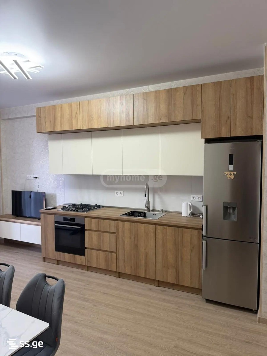 Asmati st. 23 - 3 rooms