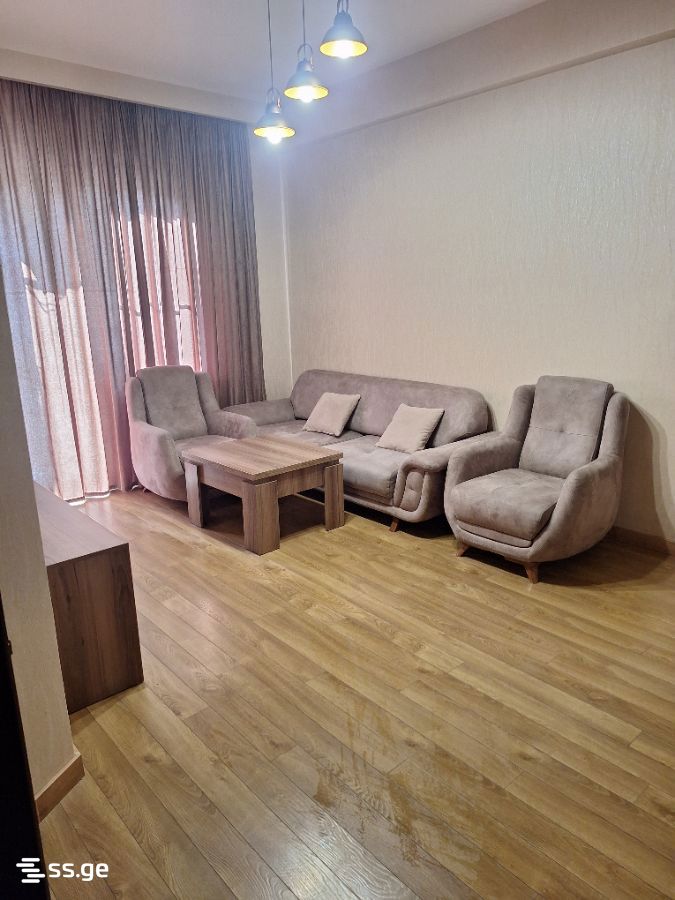 ioane petritsi st. 16ბ - 2 rooms