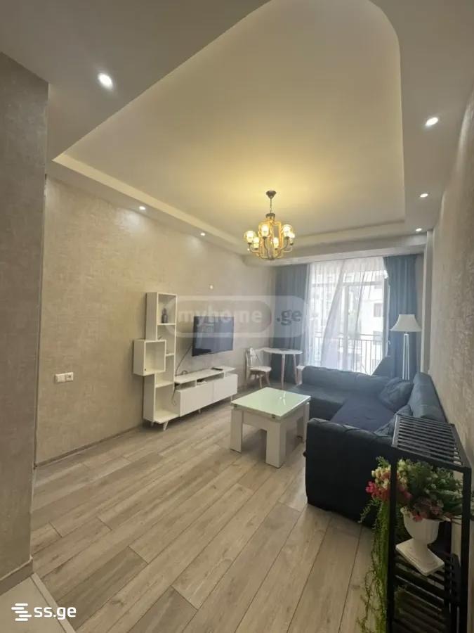 Kristian Stiveni st. 23 - 2 rooms