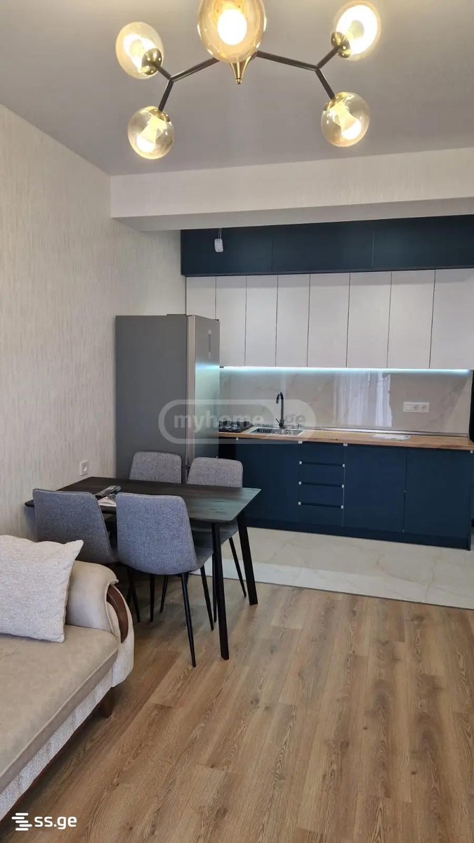 Abashidze-Orbeliani st. 2 - 2 rooms